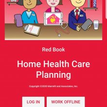 Home Health Care Planning App