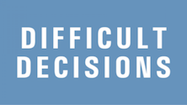 New Report on Difficult Decisions Patients Face About Post-Acute Care