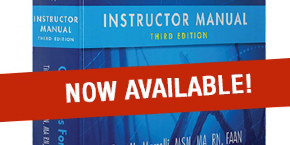 Home Health Aide: Guidelines For Care Instructor Manual 3rd Edition is now available!