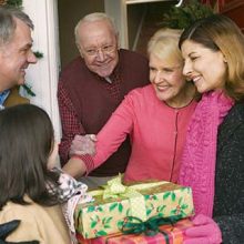 Holiday Hints for Alzheimer’s Caregivers