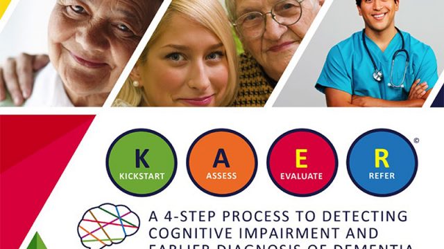 A 4-Step Process To Detecting Cognitive Impairment And Earlier Diagnosis of Dementia